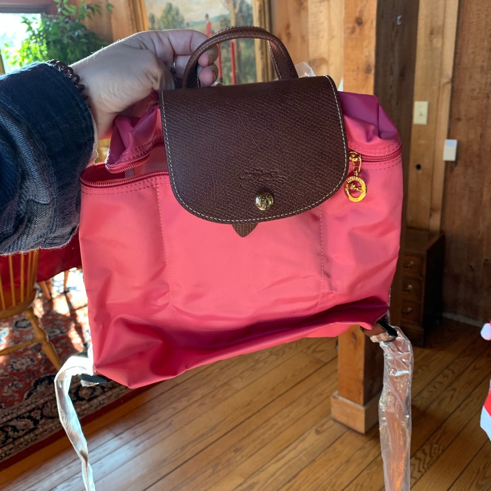 Longchamp backpack - Picture 3 of 3